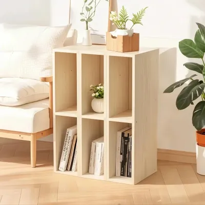 Narrow Storage Cabinet For Living Room Bedroom 15cm Width Mobile Shelving Unit