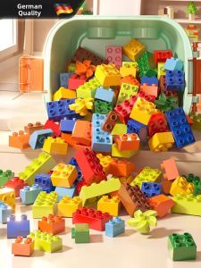 Large Blocks Assembly DIY Building Blocks