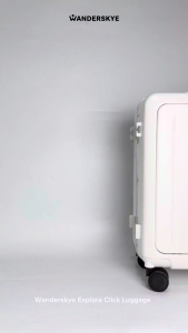 Wanderskye Explora Click Luggage