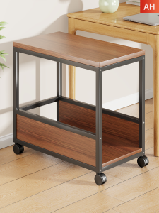 Storage Shelf Mobile Organizer Multi-level