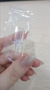 Combo 10 ống thổi máy đo nồng độ cồn HÀN QUỐC MP-1000