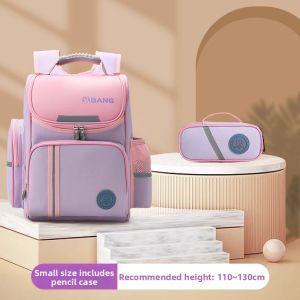 Supportive Spine Protection Lightweight Waterproof Large Capacity Backpack