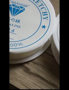 Transparent Elastic Crystal Line: A Versatile Beading Material