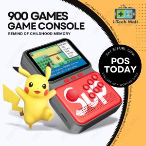 🎮 Original Product + FREE Shipping 🎮 Game Console Gameboy Pokemon Retro Gaming M3 900 Retro Games Mainan Budak Gaming GBA Advanced NES The Sims - Lazada