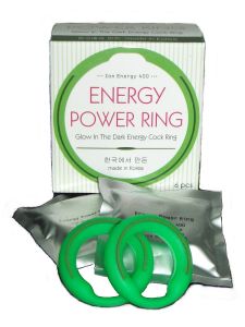 1 unit Cincin Tahan Lama - Last Longer In Bed - Energy Power Ring 100% Original