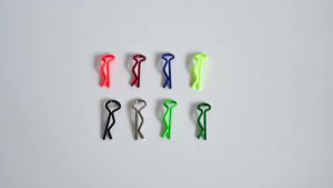 RC Car Body Shell Clips Pin Buckle 1/10 1/12 1/16 for Traxxas Hsp Redcat Rc4wd Tamiya Axial SCX10 D90 Hpi RC Car Parts Accs