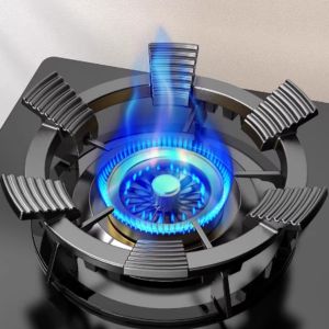 Non-Slip Gas Stove Support Bracket Kitchen Universal Six Claw Pot Holder round Bottom Stove Stand Home Use Cooking Utensil