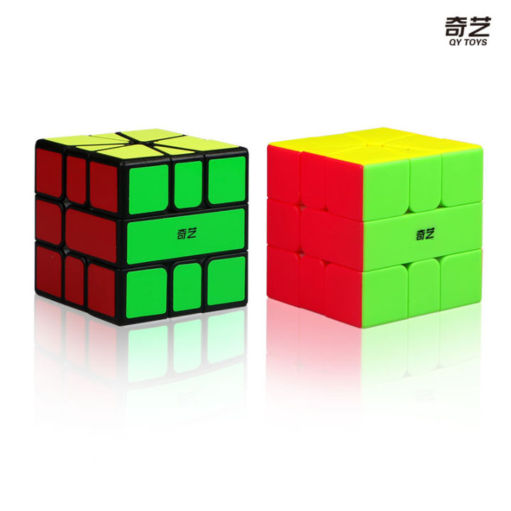 Qiyi Inspired Sq1 SpecialShaped Rubik
