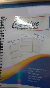 Cursive Writing Workbook | Cursive Tracing workbook