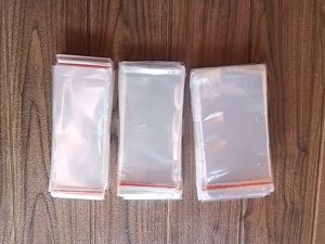 Plastik OPP Seal Lembaran 7x18Cm 8x18Cm 9x18Cm 9x20Cm One Sheet Plastik Kue Basah 1000 Lembar