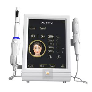 Portable 2 IN 1 7D HIFU machine Face & Body SMAS Liftin Privacy Tightening Hifu 7D Machine