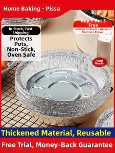 PISSA | Air Fryer & Oven Baking Grease Absorbing Paper Tray
