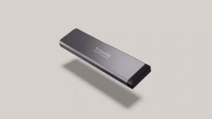 PRO-Blade SSD Mag 1TB/2TB/4TB - Portable & Modular NVMe SSD Mag Ultra-Durable (SDPM1NS) SanDisk Professional