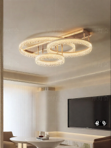 FANCY LAMP CLUB | Modern Luxury Large Living Room Ceiling Light