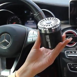 Pengharum Mobil Parfum Mobil Wangi Tahan Lama 10 Tahun Pewangi Mobil Parfum Mobil Wangi Lemon Wangi Fragran Osmanthus Anti Pusing
