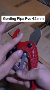 ELLKA - Gunting Pipa PVC 42 MM