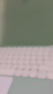 Flip Keyboard Leather Case Trackpad Touchpad untuk Huawei Matepad Air 11.5 Inch 2023 Terbaru