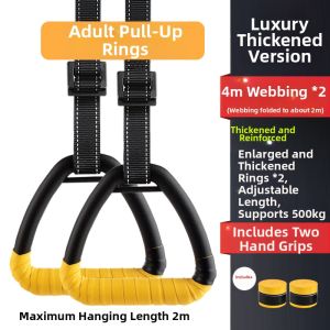 ZHANKE | Home Gym Ring Pull-up Exercise Spinal Traction Equipment