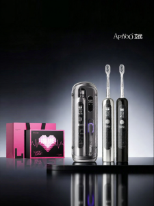 ApiYoo | Luxury Practical Electric Toothbrush Gift Set