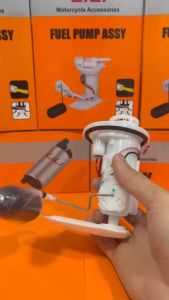 Tổng bơm xăng xe FREEGO 2019-2020