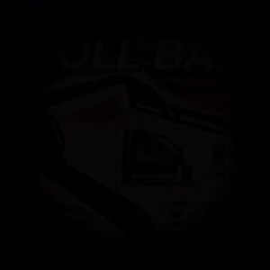 GCAO UNIVERSAL ROLL BAR  (HAMER) IRSS17 (11683)