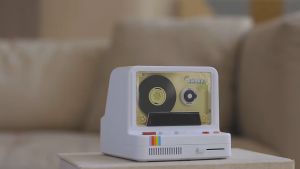 Wireless Speaker Subwoofer Mini Player Outdoor Portable High Volume Phone Subwoofer Microphone Office Bedroom Home