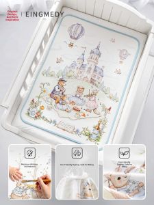 EINGMEDYFRESH | Waterproof Breathable Washable Mat
