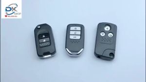 Pin Nhật Panasonic chìa khóa điều khiển xe Honda CitycivicCRV HRV Accord Jazz