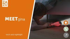 Zazu Gina the giraffe Torchlight | Stock Clearance