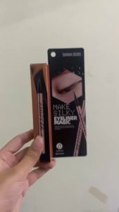 ซิวานนา คัลเลอร์ส เมค ซิลกี้ อายไลเนอร์ เมจิก HF9014