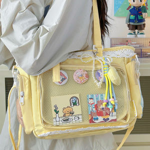 JIFANPAUL | Fashion Large Capacity Crossbody Bag
