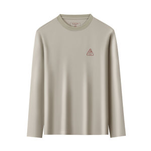 Antibacterial Stretch Comfort Long Sleeve T-Shirt