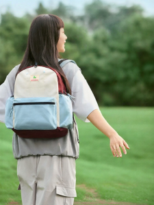 shukiku | Lightweight Childrens Anti-loss Backpack