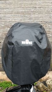 Helm JS Armor dengan Bonus Sarung Cover Waterproof