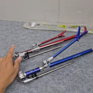 Chống Cần Câu Đài Boyang – Gác Cần Câu Tay Inox Xoay 360 Độ Chống Trượt – Dụng Cụ Câu Cá Chuyên Nghiệp