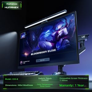 HumaneX | Eye-protecting Screen Lamp Desk