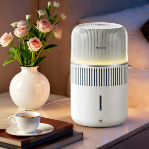 Philips | Home Quiet Mist-Free Evaporative Humidifier