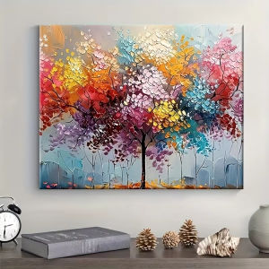 500/1000/1200/2000PCS Jigsaw Puzzle Modern Creative Abstract Colorful Art Pattern For Adults Family Fun Relaxing Gift