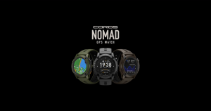 COROS NOMAD GPS Sport Watch นาฬิกา GPS สำหรับนักกีฬา