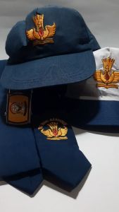 TOPI SMP DASI SMP IKAT PINGGANG SMP 1 PAKET