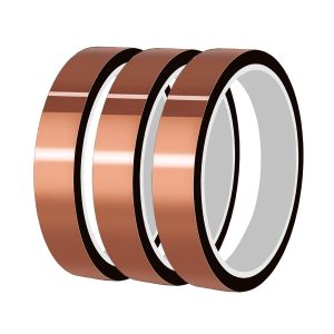 Heat Tape for SublimationHeat Resistant Tape Heat Vinyl Thermal Sublimation Tape No Residue Electronics Circuit Board