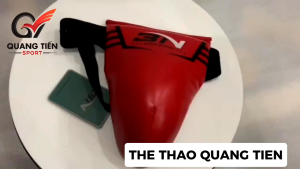 Bảo vệ hạ bộ võ thuât - Bảo hộ hạ bộ Kuki Bn chính hãng