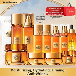 LOréal Paris | Firming Anti-Wrinkle Moisturizing Skin Care Set