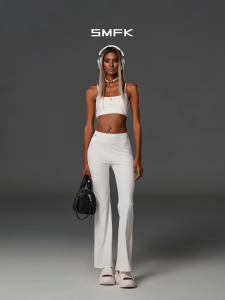SMFK | Fitness Micro-flare Long Pants