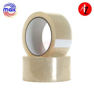 MGK PTC-250 Packing Tape Clear 2\" 250 Yards