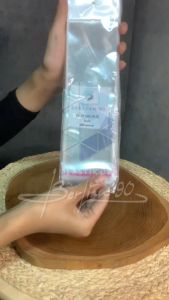 Plastik Display Tebal 6x18 cm 40 Mic - Plastik Gantung untuk Kemasan Aksesoris & Snack