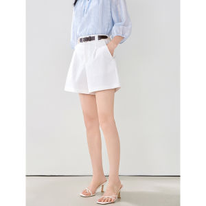 OSA | Cool Tencel French Holiday Style Lantern Sleeve Blouse