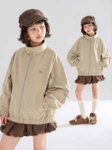 MUCMUKN | Vintage High-Density Crease-Resistant Jacket Womens Spring Outerwear