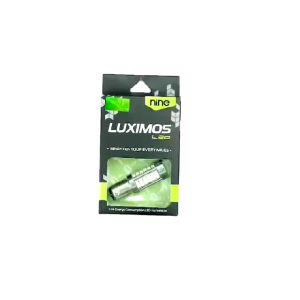 LUXIMOS NINE T20/S25 SB2 54 MATA LED KEDIP/ FLASH LAMPU STOP REM MODE KEDIP MOTOR MOBIL DAN TRUCK