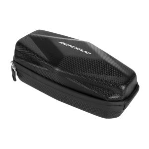BENGGUO Scooter Front Bag 2L Electric Scooter Storage Bag EVA Hard Shell Waterproof Night Reflective for M365 PRO 2 KUGOO M4